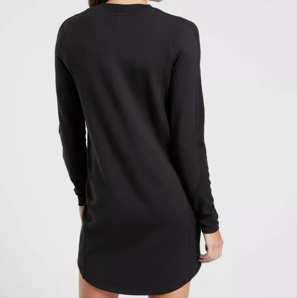 Athleta Balance Sweatshirt Dress - Picture 15 of 16